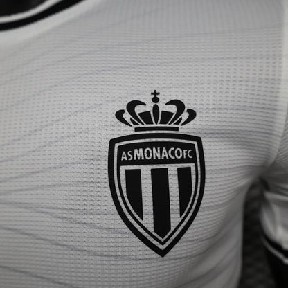 AS Monaco FC 2024/2025 Away - Player Version [Adult]