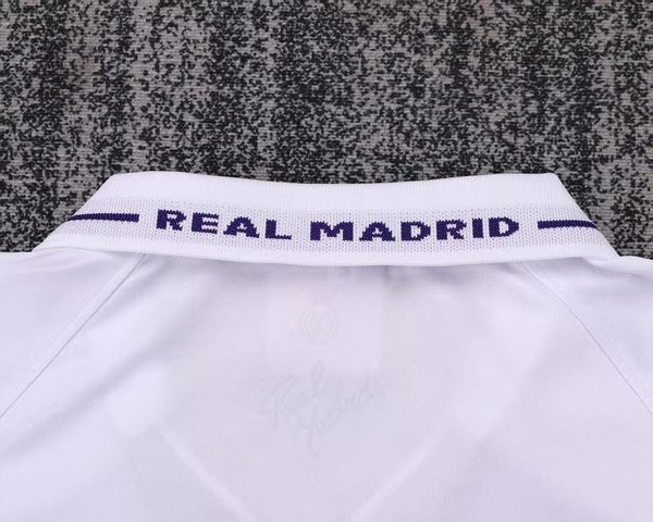 Real Madrid 1994/1996 Home - Fan Version [Kids]