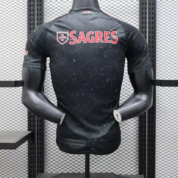 SL Benfica 2024/2025 Away - Player [Adult]