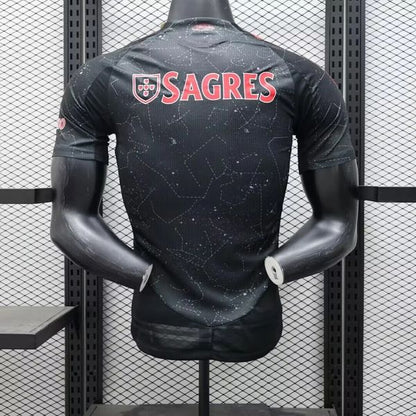 SL Benfica 2024/2025 Away - Player [Adult]
