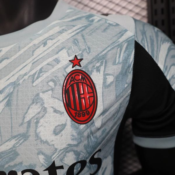 AC Milan 2025/2026 Away - Player Version [Adult]