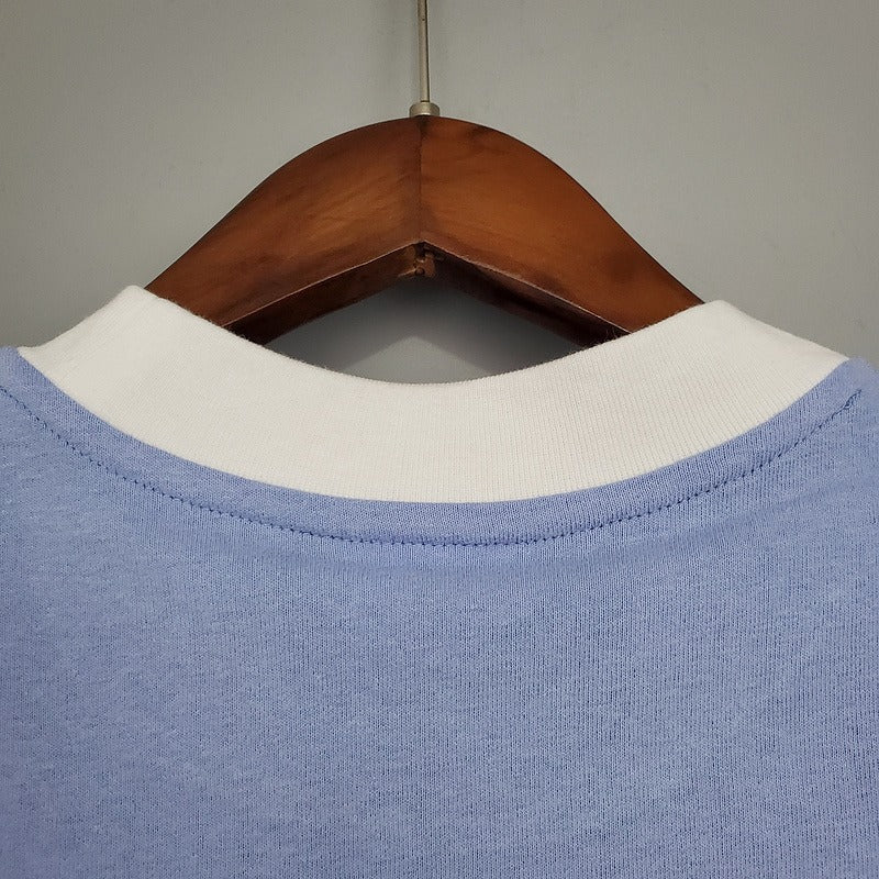Manchester City 1972 Home - Fan [Adult]