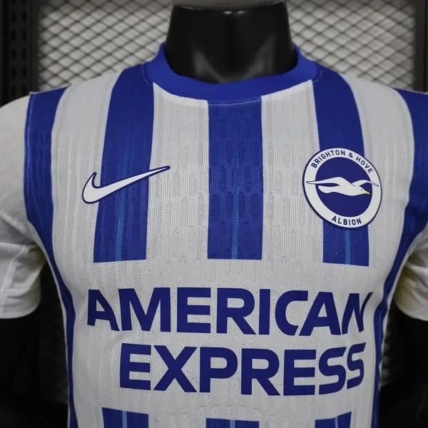 Brighton & Hove Albion 2024/2025 Home - Player [Adult]