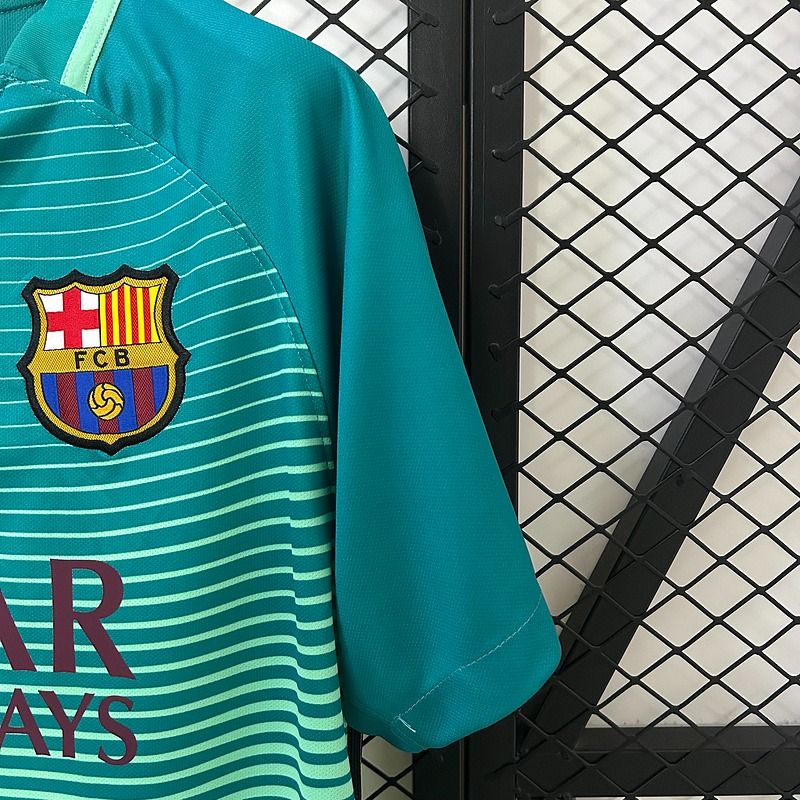 FC Barcelone 2016/2017 Troisième - Version Fan [Adulte]