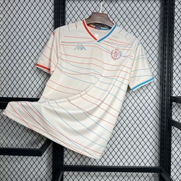 Real Valladolid 2024/2025 Away - Fan [Adult]