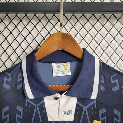 Retro Scotland 1988-1989 Home Fan