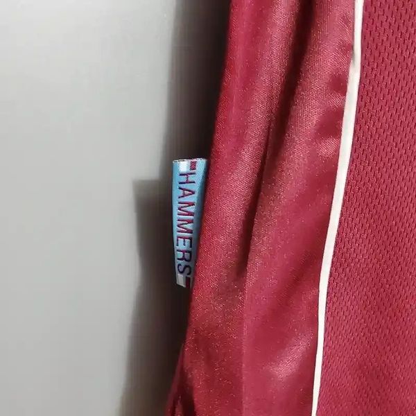 West Ham United Domicile 1999/2001 - Fan [Adulte]