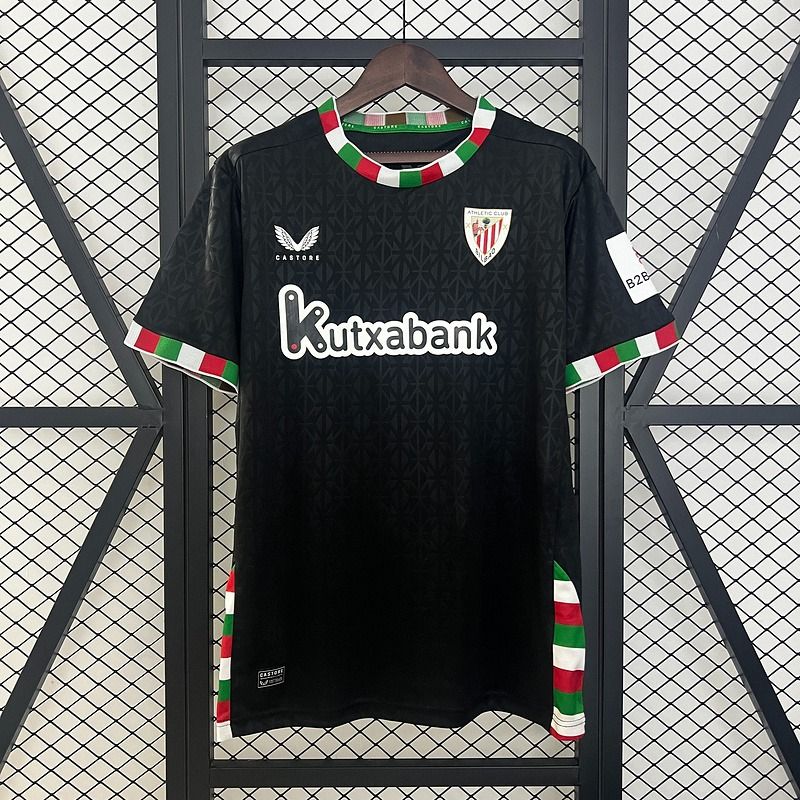 Athletic Bilbao Tercera Equipación 2024/2025 - Aficionado [Adulto]