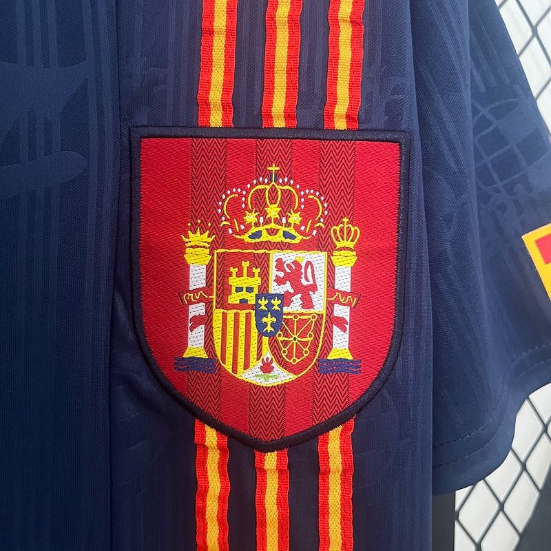 Spain National Team 1996 Away - Fan Version [Adult]