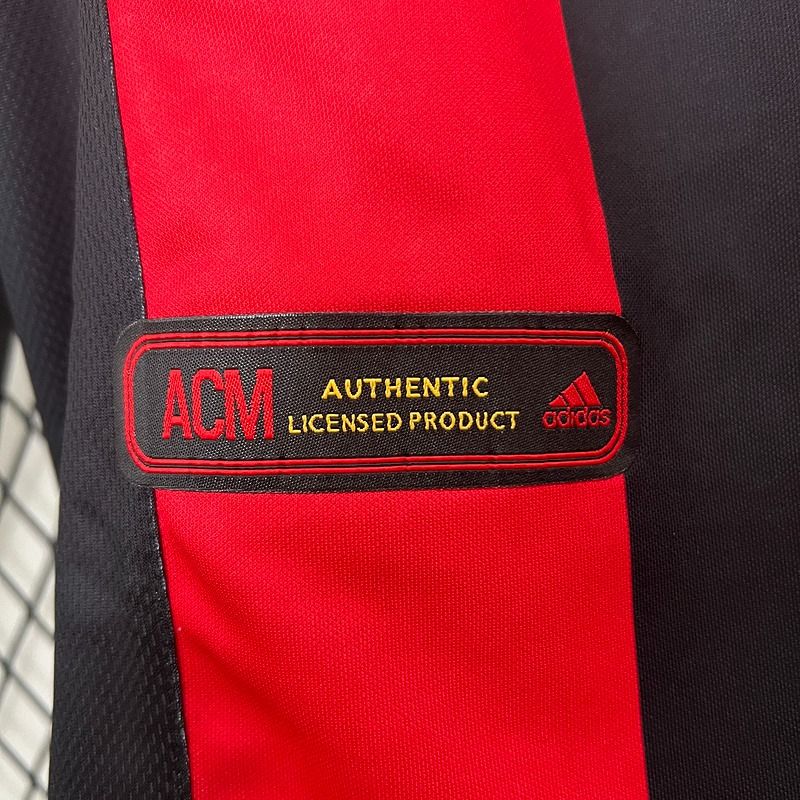 AC Milan 2000/2001 Home - Fan Version [Adult]