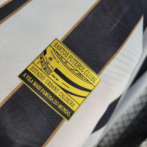 Santos FC 2024/2025 Visitante - Aficionado [Adulto]