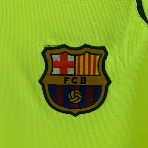 FC Barcelona 2005/2006 Away Long Sleeve - Fan Version [Adult]