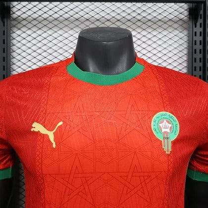 Morocco 2024 Home Player