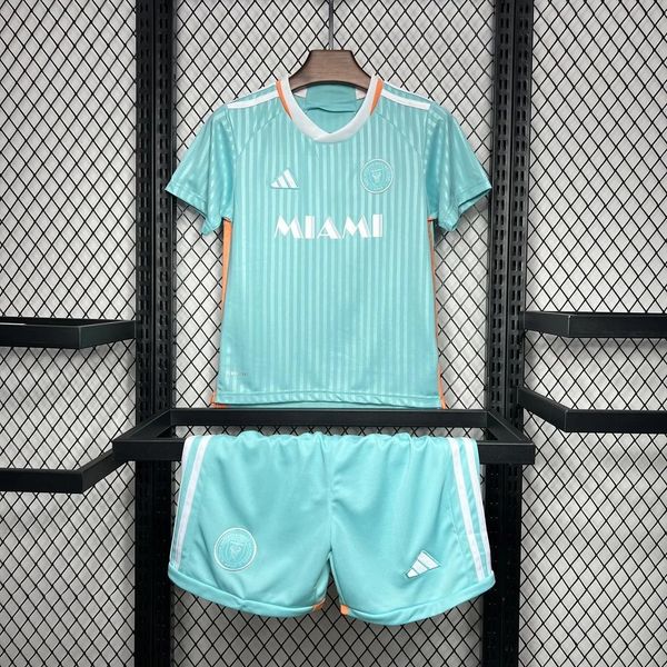 Inter Miami CF 2024/2025 Extérieur II - Fan [Enfant]