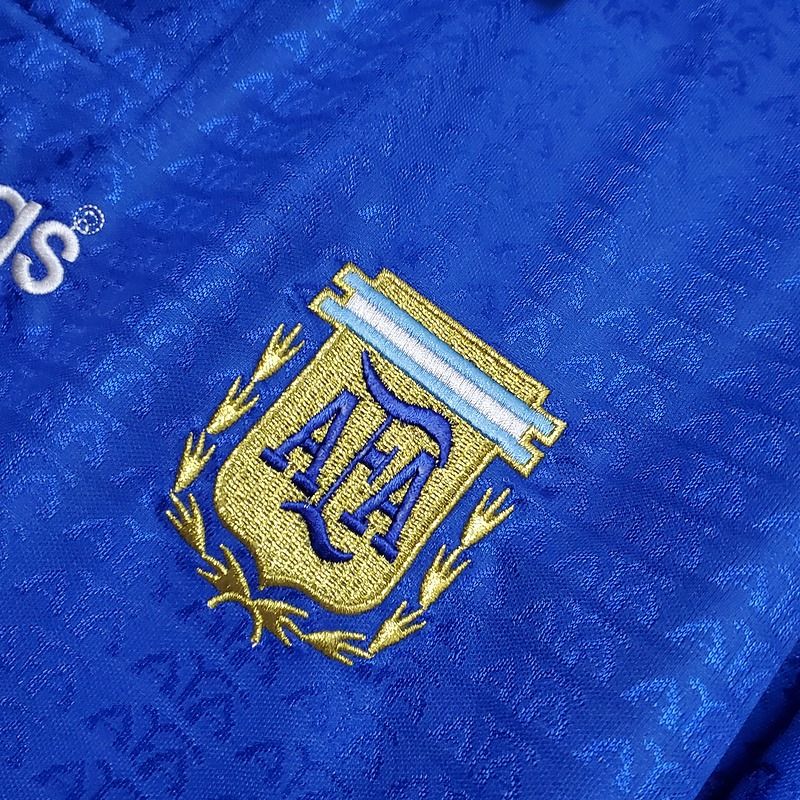 Argentina Selección Nacional 1994 Visitante - Aficionado [Adulto]