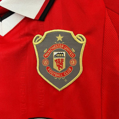 Manchester United 1999/2000 Home - Fan Version [Kids]