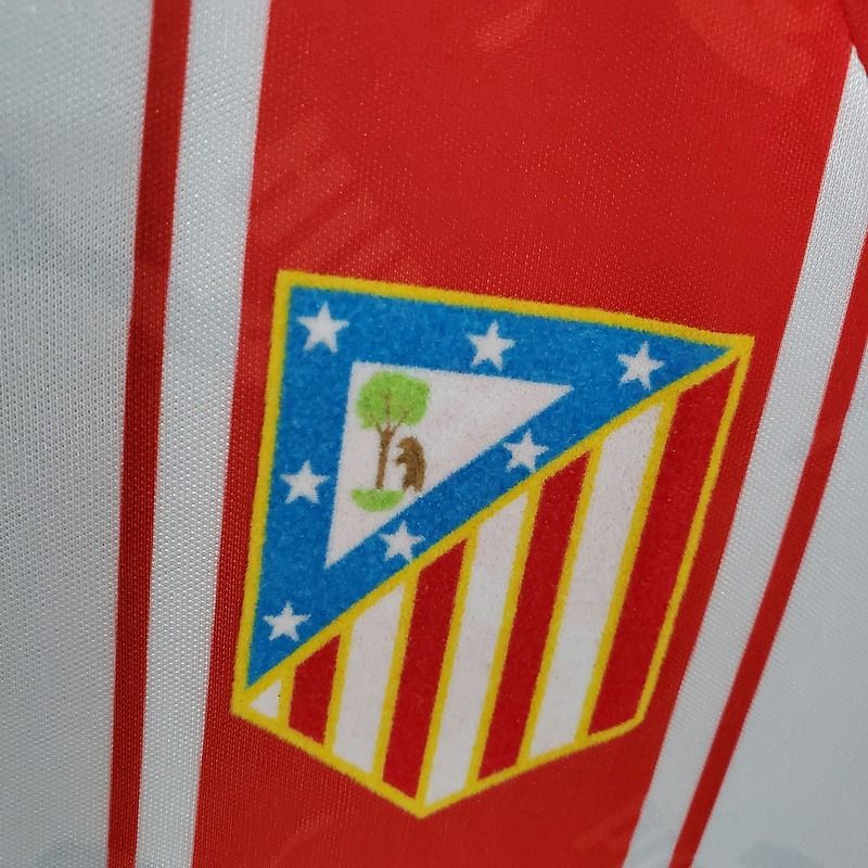 Atlético Madrid 1994/1995 Local - Versión Aficionado [Adulto]