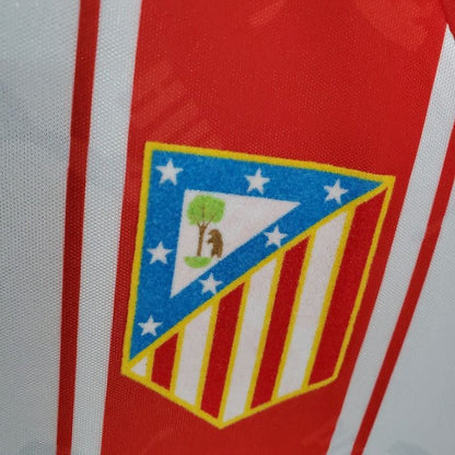 Atlético Madrid 1994/1995 Home - Fan Version [Adult]