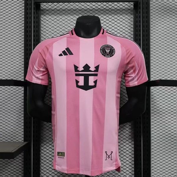 Inter Miami CF 2025/2026 Local - Versión Jugador [Adulto]