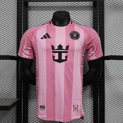 Inter Miami CF 2025/2026 Home - Player Version [Adult]