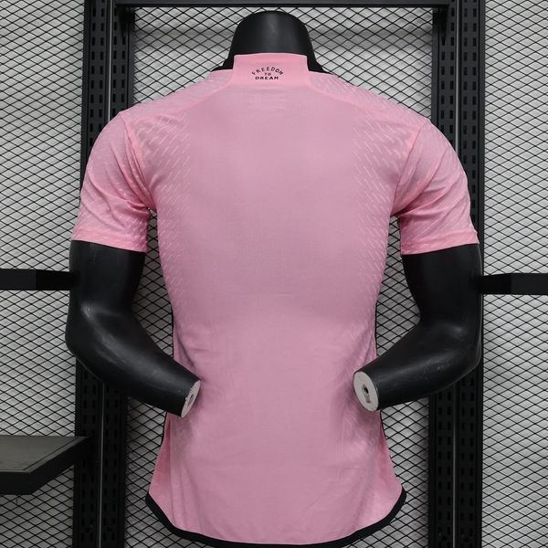 Inter Miami CF 2024/2025 Local - Versión Jugador [Adulto]
