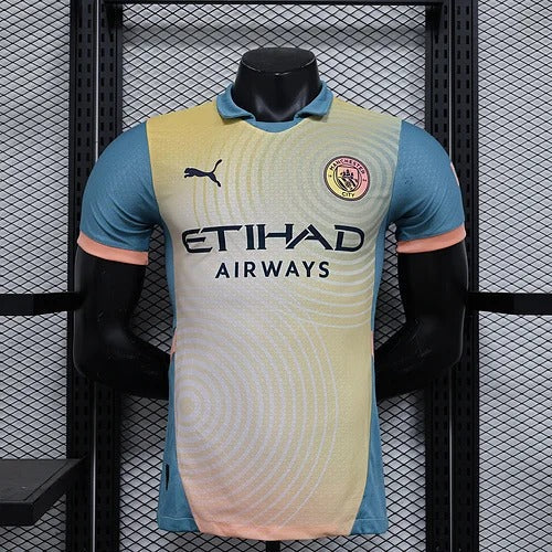 Manchester City 2024/2025 Third - Player [Adult]