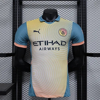 Manchester City 2024/2025 Third - Player [Adult]