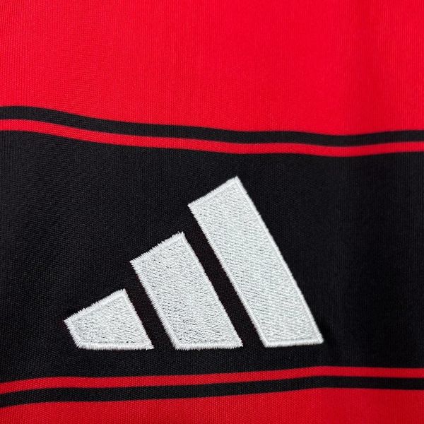 CR Flamengo Domicile 2025/2026 - Version Fan [Adulte]