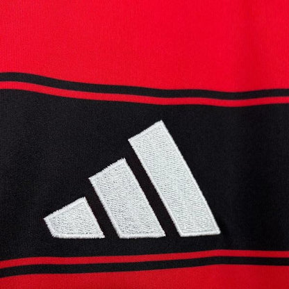 CR Flamengo 2025/2026 Home - Fan Version [Adult]
