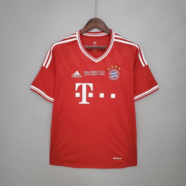 FC Bayern Munich 2013/2014 Domicile LDC - Fan [Adulte]
