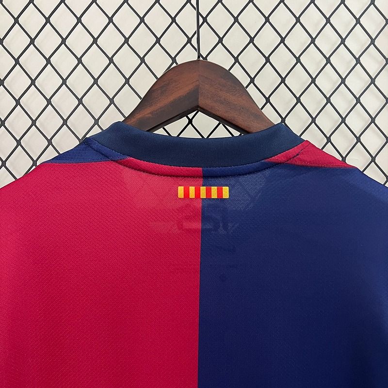 FC Barcelona 2024/2025 Home - Fan [Adult]