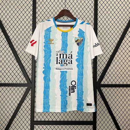 Málaga CF 2024/2025 Home - Fan [Adult]
