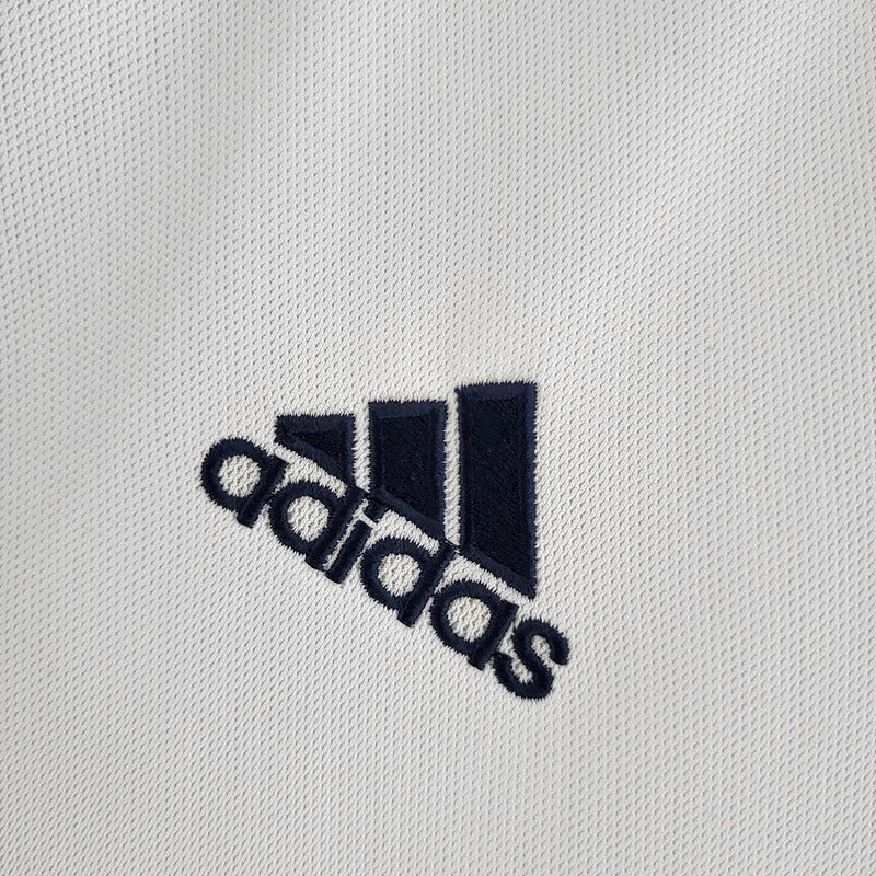 Real Madrid 2000/2001 Local - Versión Aficionado [Adulto]