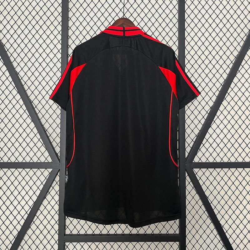 AC Milan 2000/2001 Visitante - Versión Fan [Adulto]