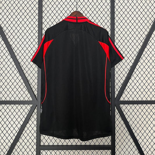 AC Milan 2000/2001 Extérieur - Version Fan [Adulte]
