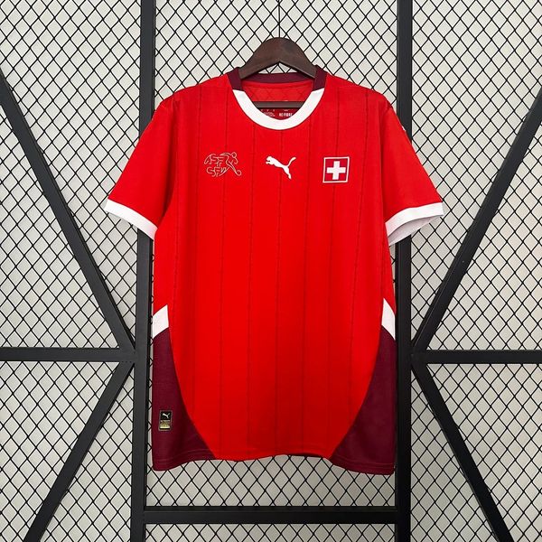 Switzerland 2024 Home Fan