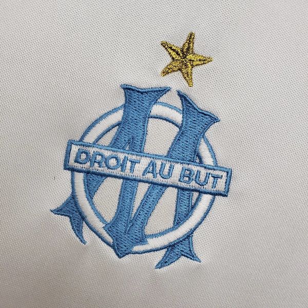 Olympique de Marseille 2002/2003 Domicile - Version Fan [Adulte]