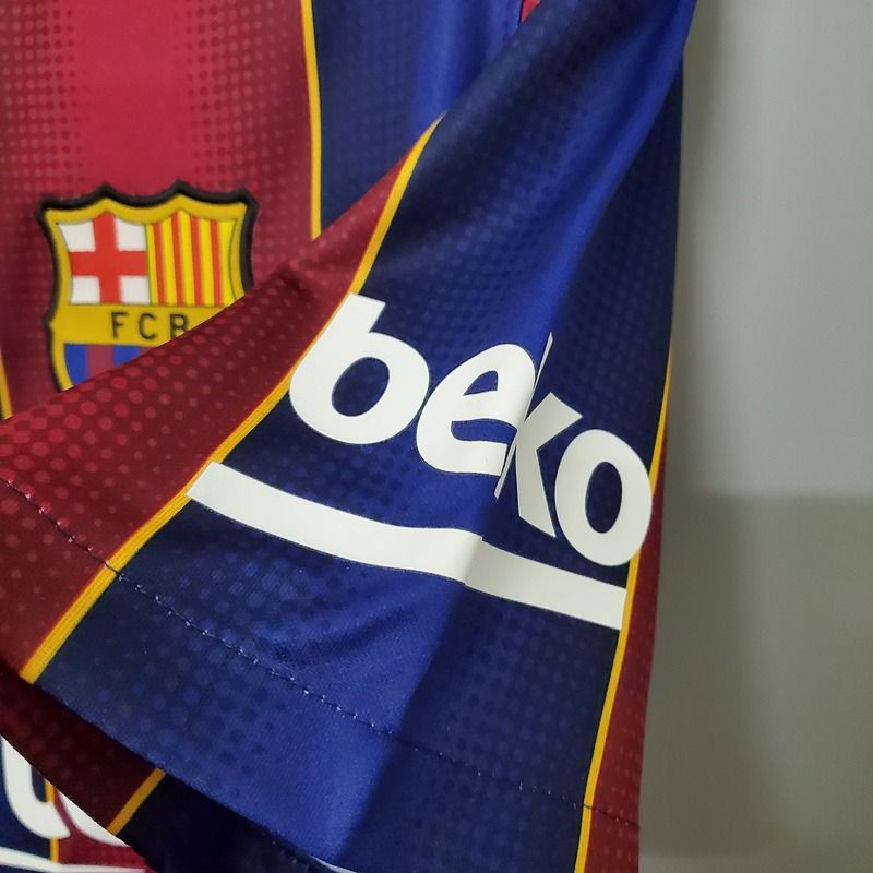 FC Barcelona 2020/2021 Local - Aficionado [Adulto]