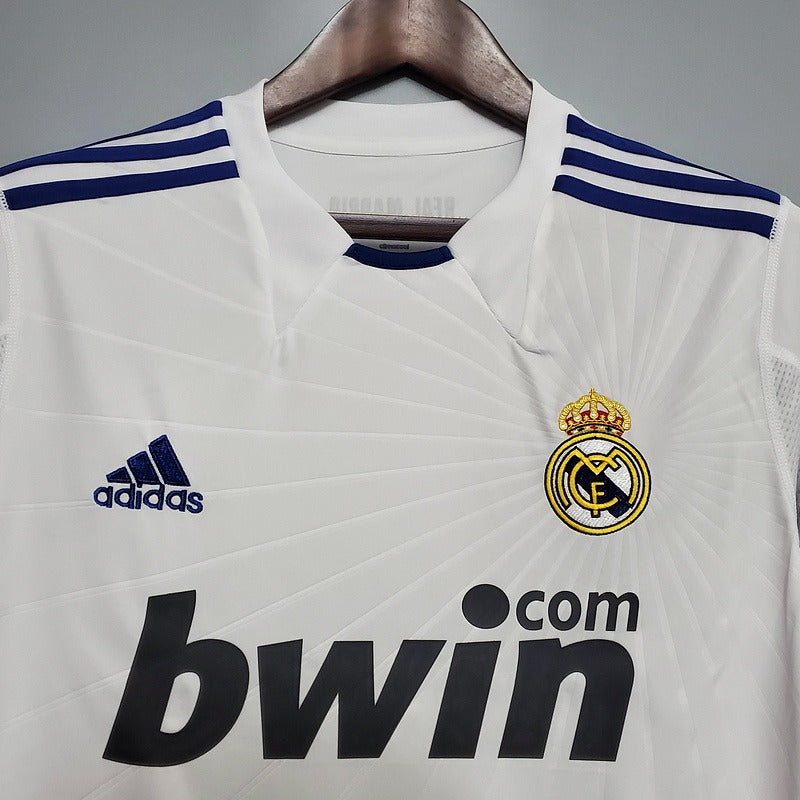 Real Madrid 2010/2011 Home - Fan Version [Adult]
