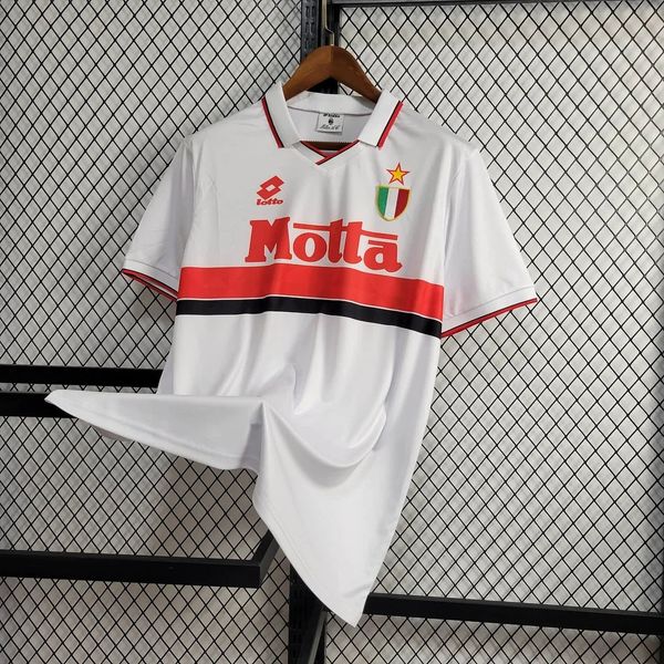 AC Milan 1993/1994 Visitante - Versión Fan [Adulto]