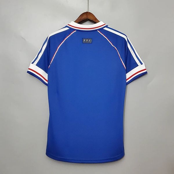 France National Team 1998 Home - Fan [Adult]