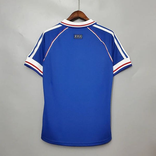 France National Team 1998 Home - Fan [Adult]