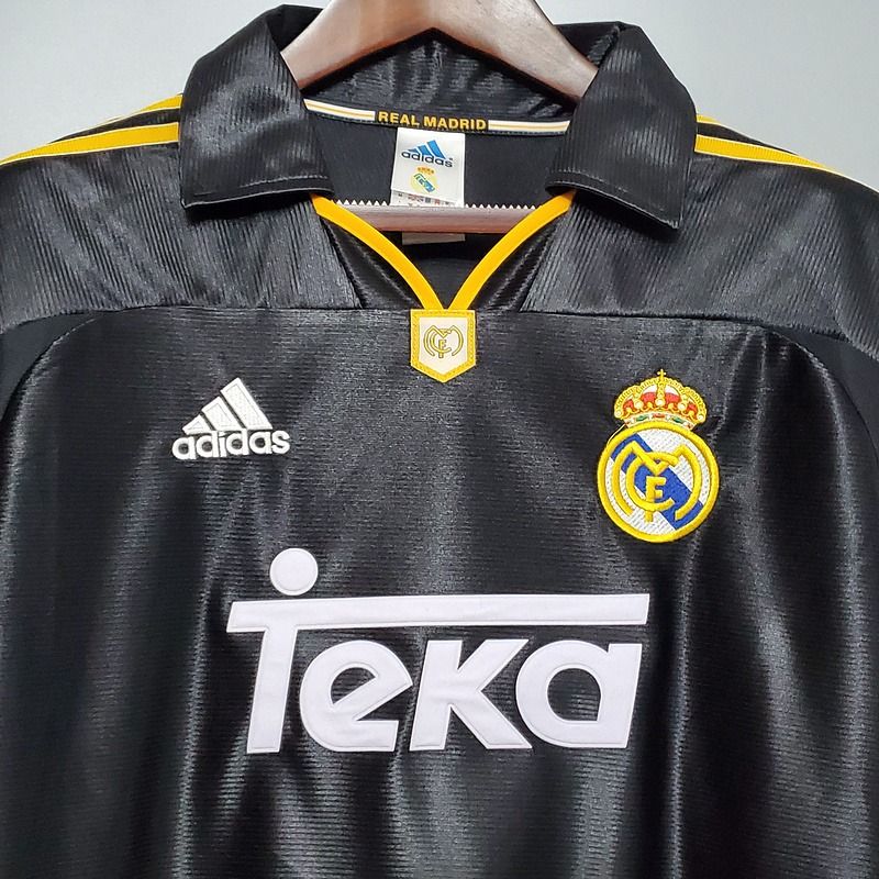 Real Madrid 1998/1999 Away - Fan Version [Adult]