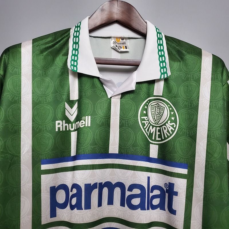 Palmeiras 1993/1994 Home - Player Version [Adult]