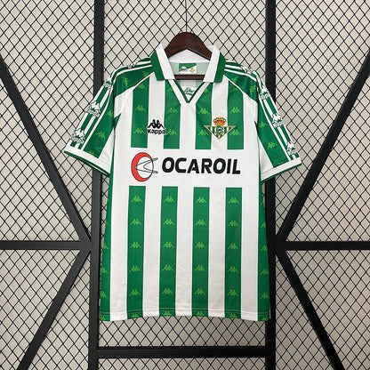 Real Betis 1995/1996 Home - Fan Version [Adult]