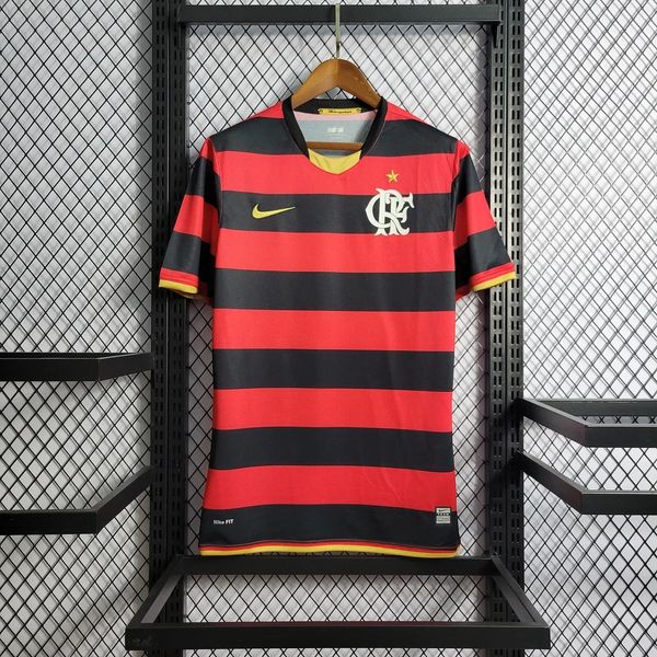 CR Flamengo 2008/2009 Home - Fan Version [Adult]
