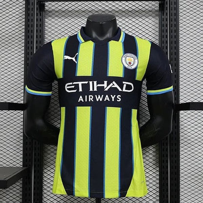Manchester City 2024/2025 Away - Player [Adult]