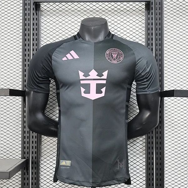 Inter Miami CF 2025/2026 Visitante - Jugador [Adulto]