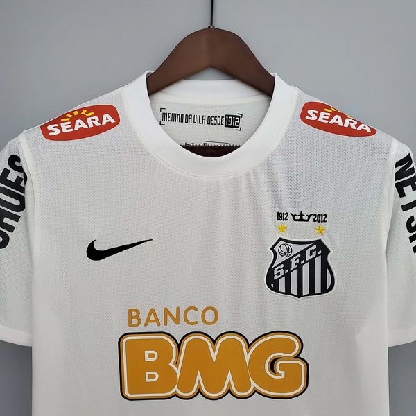Santos FC 2012/2013 Home - Player Version [Adult]