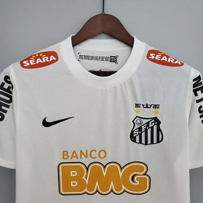 Santos FC 2012/2013 Home - Player Version [Adult]
